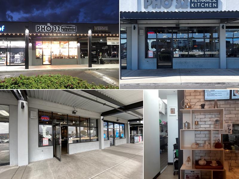 Phở 32 Vietnamese Kitchen