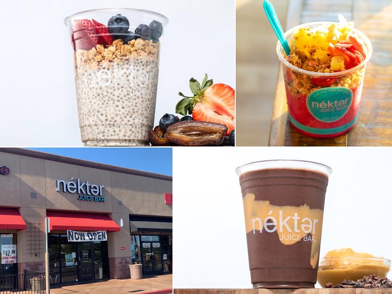 Nekter Juice Bar
