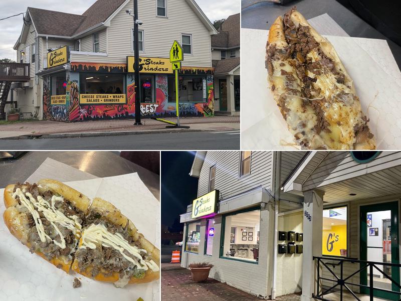 G's Steaks & Grinders