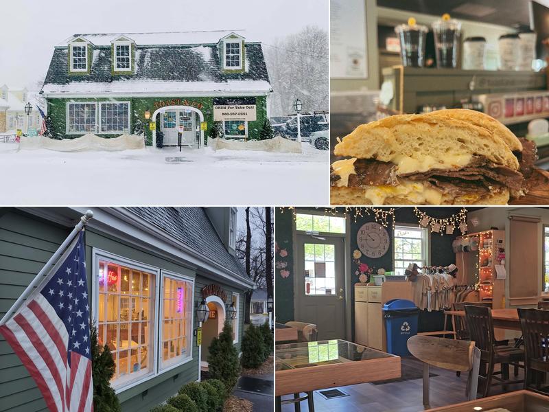 Toast &. Co. 18 Commons Dr, Litchfield