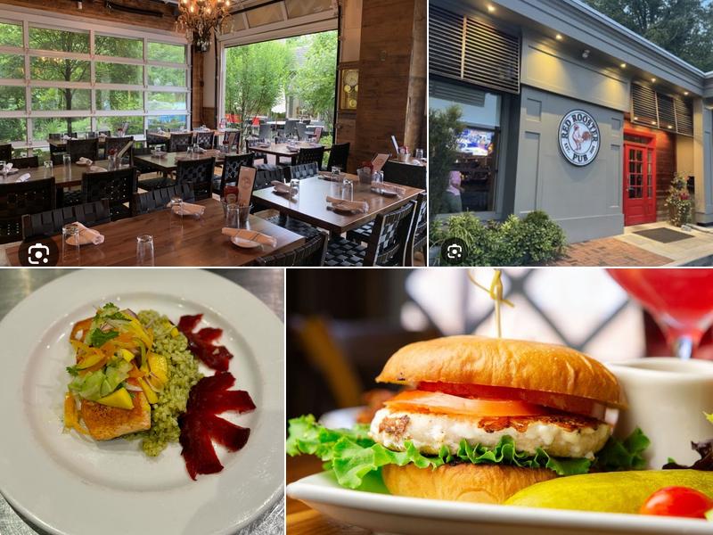 Red Rooster Pub 10 Center St, Wilton