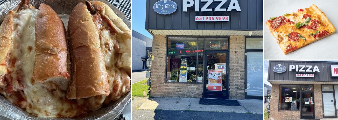 King Gino's Pizza & Pasta