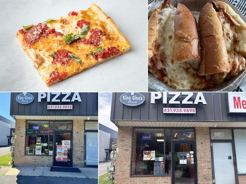 King Gino's Pizza & Pasta