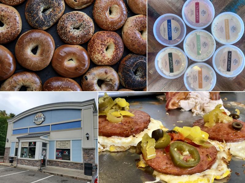 Tasty's Bagels, Cold Treats & More