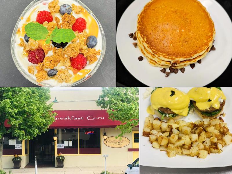 Breakfast Guru Restaurant & Bar