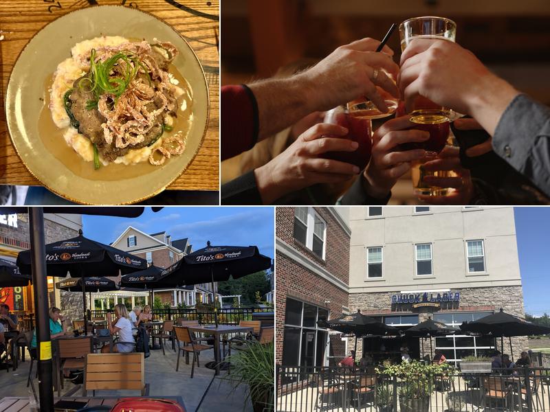 Chuck Lager America's Tavern