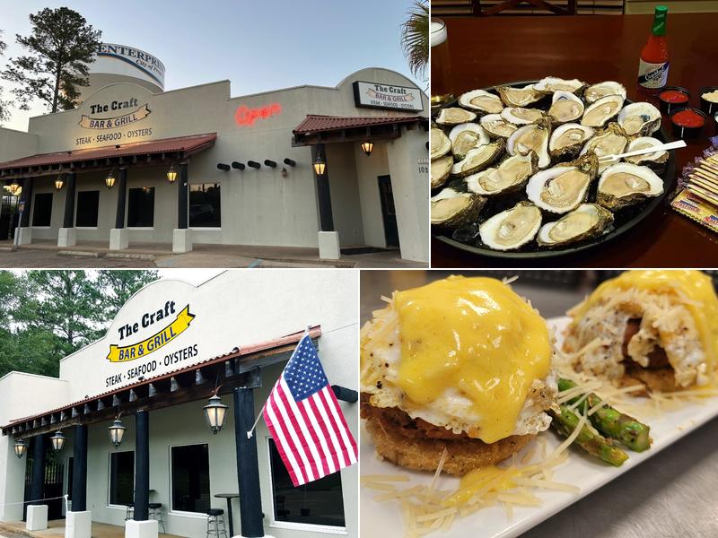 The Craft Bar and Grill