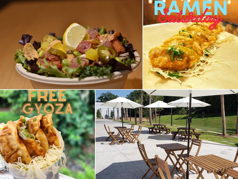 Boru Boru - Sushi Burrito + Ramen + Bowl