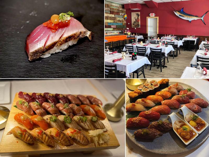 KAIZEN Sushi Bar & Grill