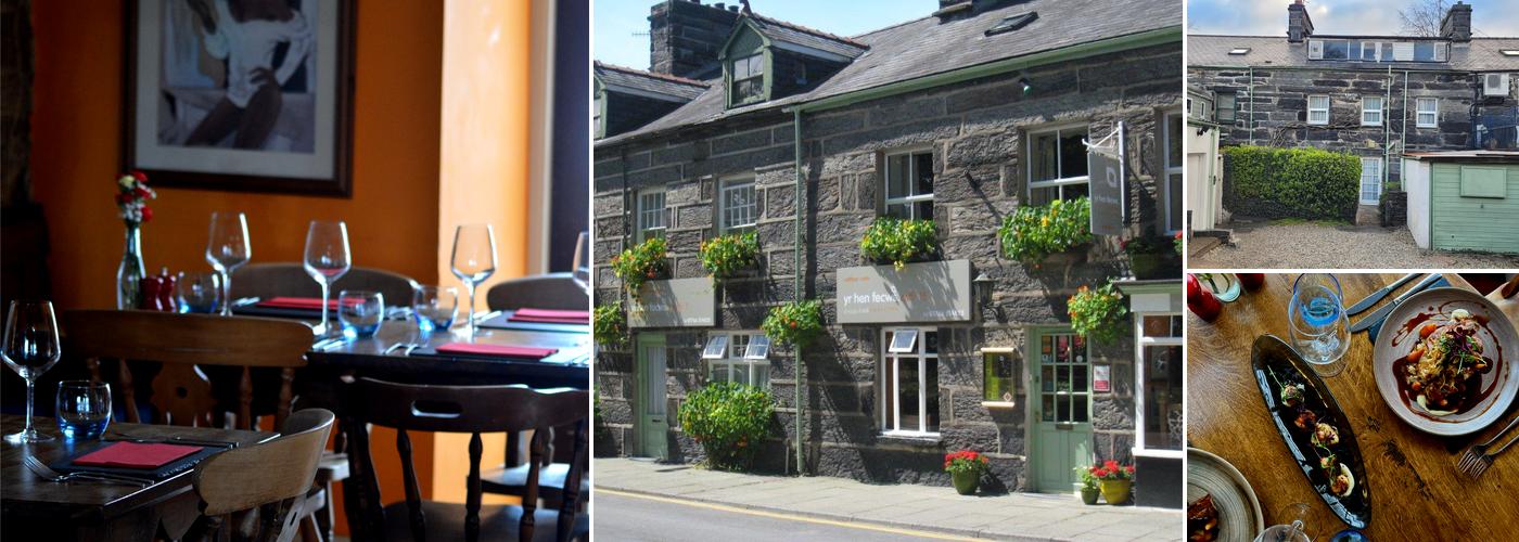 Yr Hen Fecws Restaurant and B&B