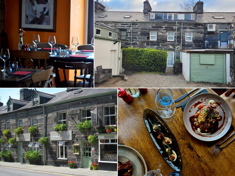Yr Hen Fecws Restaurant and B&B