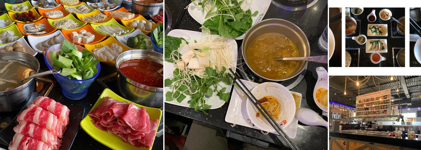 Nine Spices Hotpot & BBQ