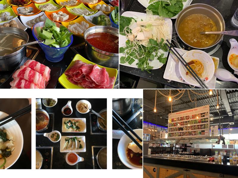 Nine Spices Hotpot & BBQ