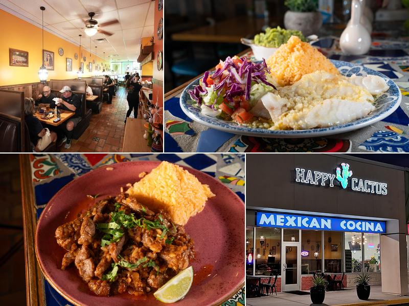 Happy cactus mexican cocina