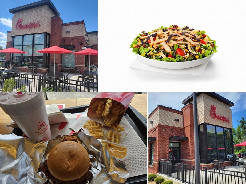 Chick-fil-A 28295 State Rd 54, Wesley Chapel