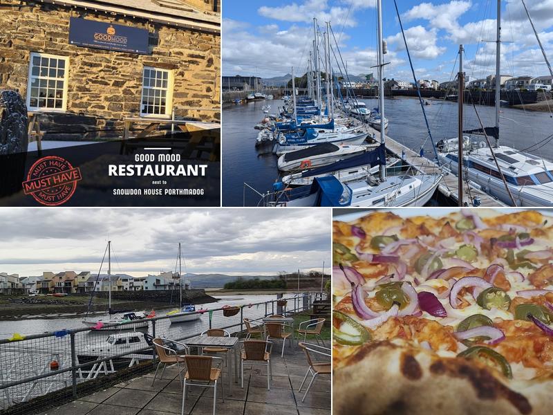 Good Mood restaurant