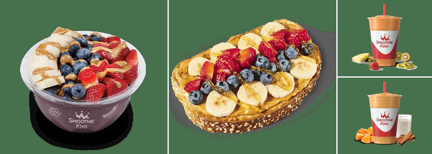 Smoothie King