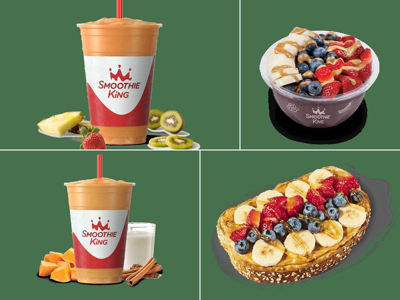 Smoothie King