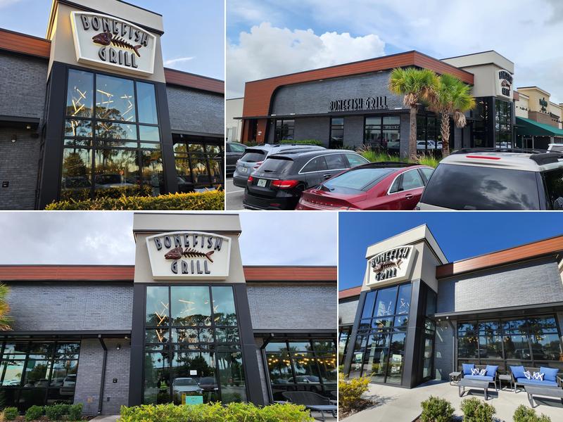 Bonefish Grill 1702 W International Speedway Blvd, Daytona Beach