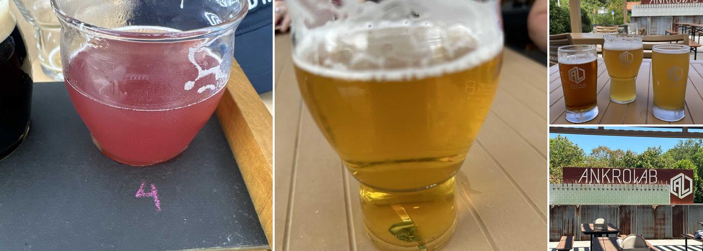 Ankrolab Brewing Company