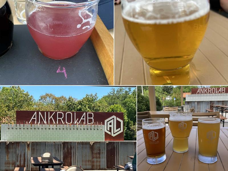 Ankrolab Brewing Company