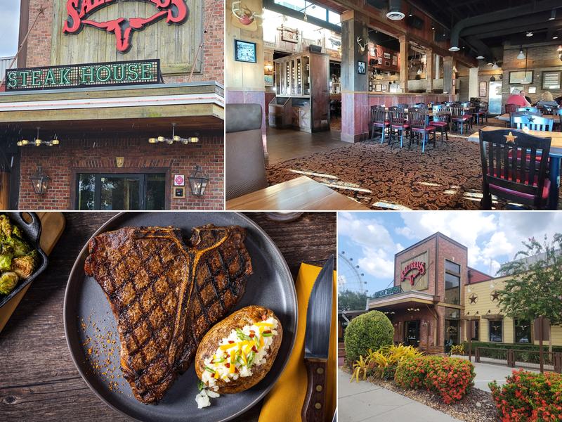 Saltgrass Steak House