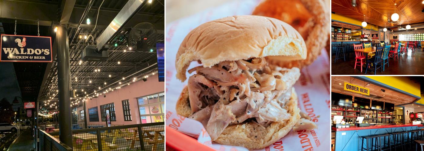 Waldo's Chicken & Beer