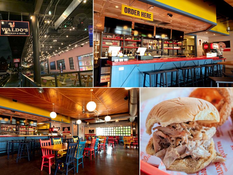 Waldo's Chicken & Beer