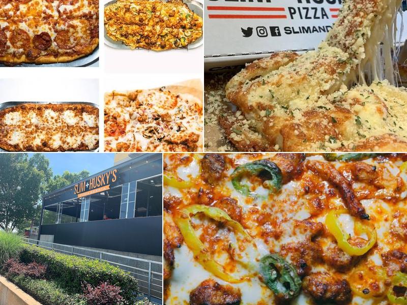 Slim & Husky's Pizza