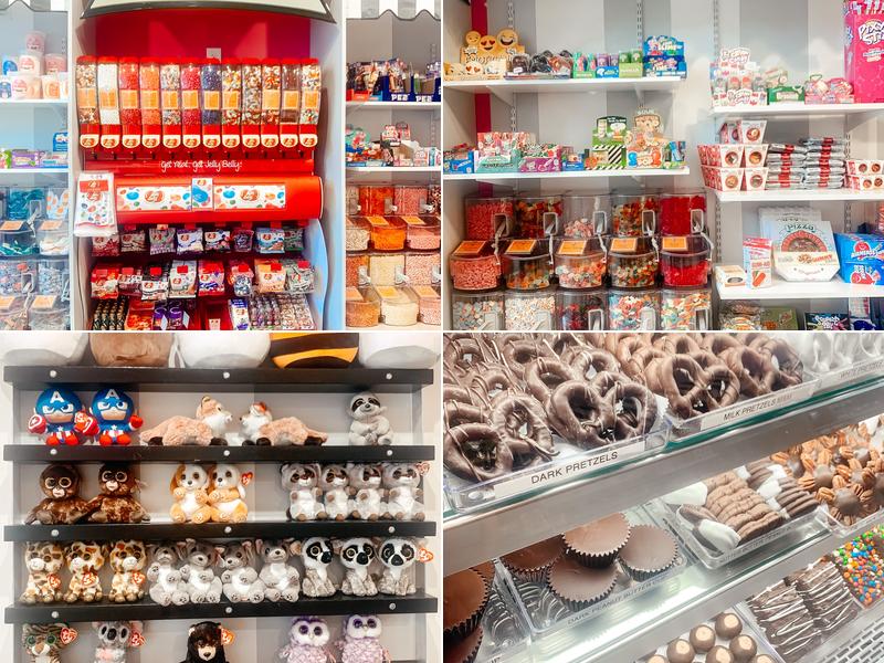 Scoops McDonough 3 Keys Ferry St, McDonough