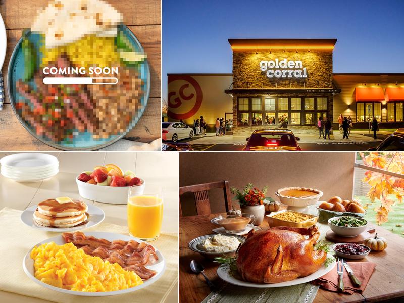 Golden Corral Buffet & Grill