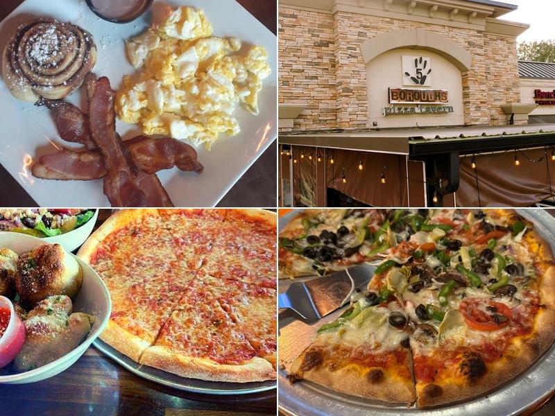 Five Boroughs Pizza Tavern