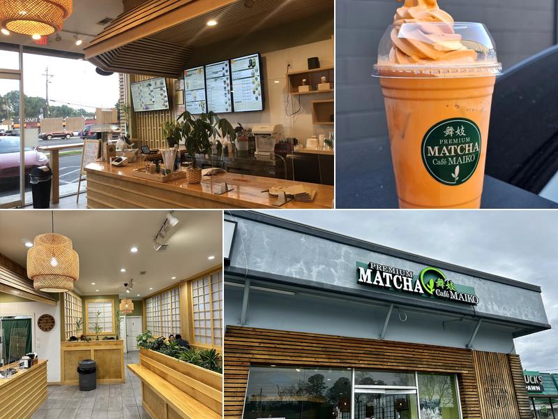 Matcha Cafe Maiko - Atlanta