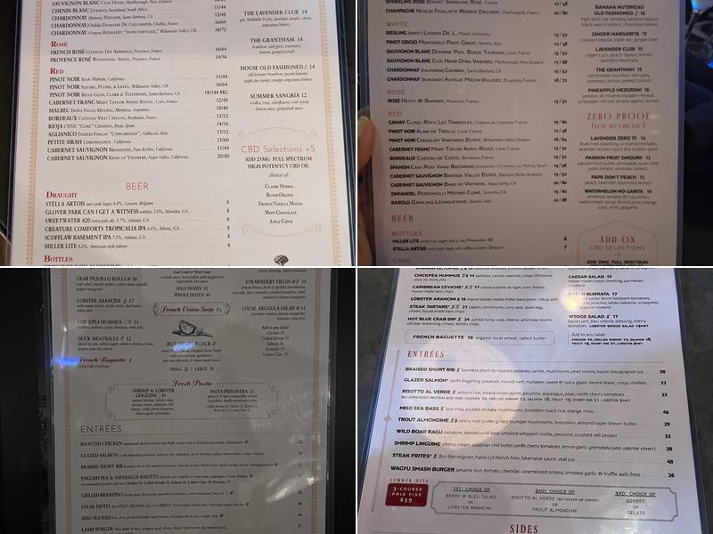 The Select Menu