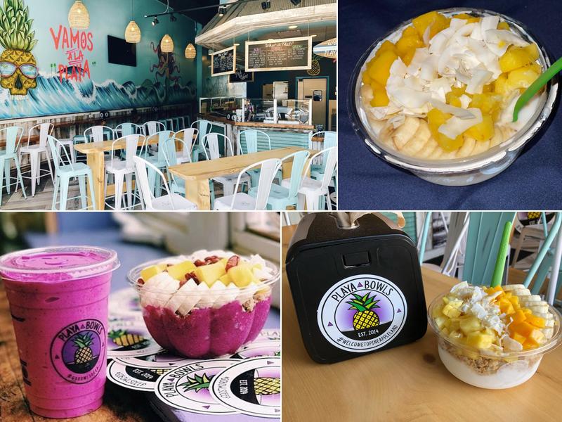 Playa Bowls 5070 Peachtree Blvd, Chamblee