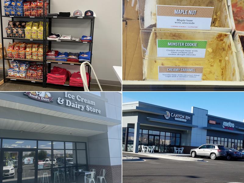 Reed’s Dairy Twin Falls