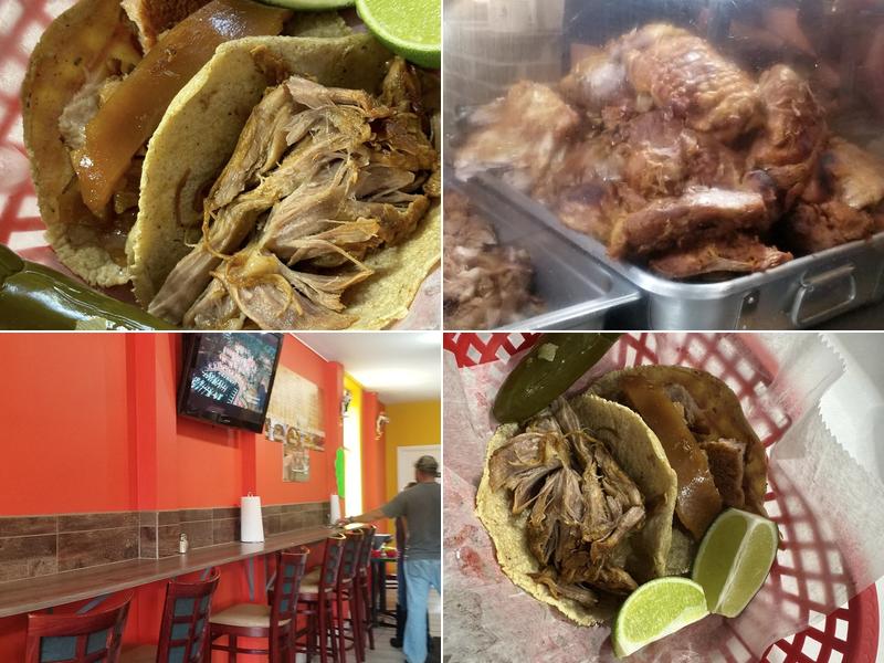 Carnitas estilo Michoacan