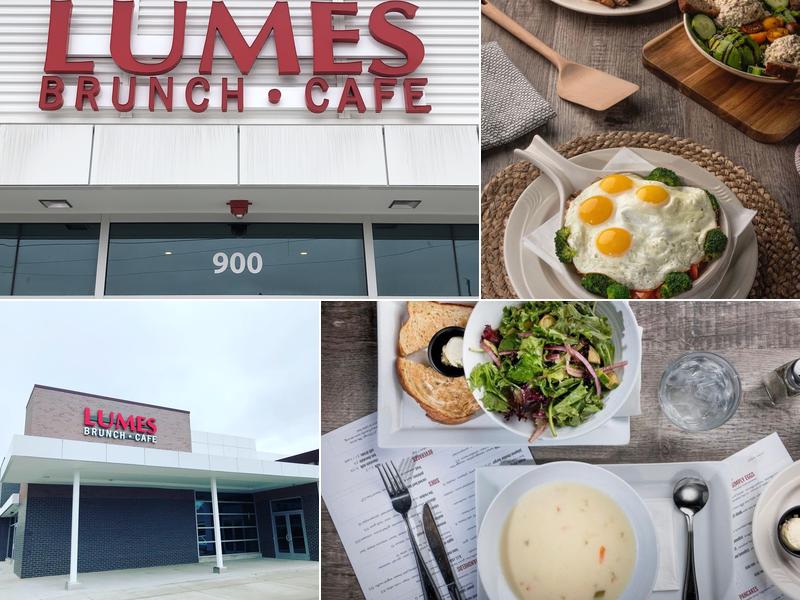 Lumes Brunch Cafe