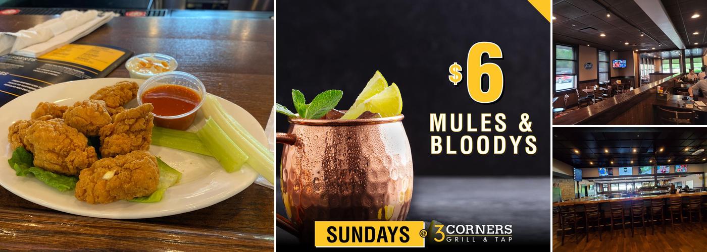 3 Corners Grill & Tap