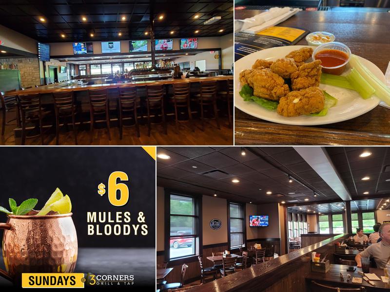 3 Corners Grill & Tap