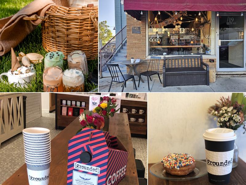 Grounded Coffee Bar Inc