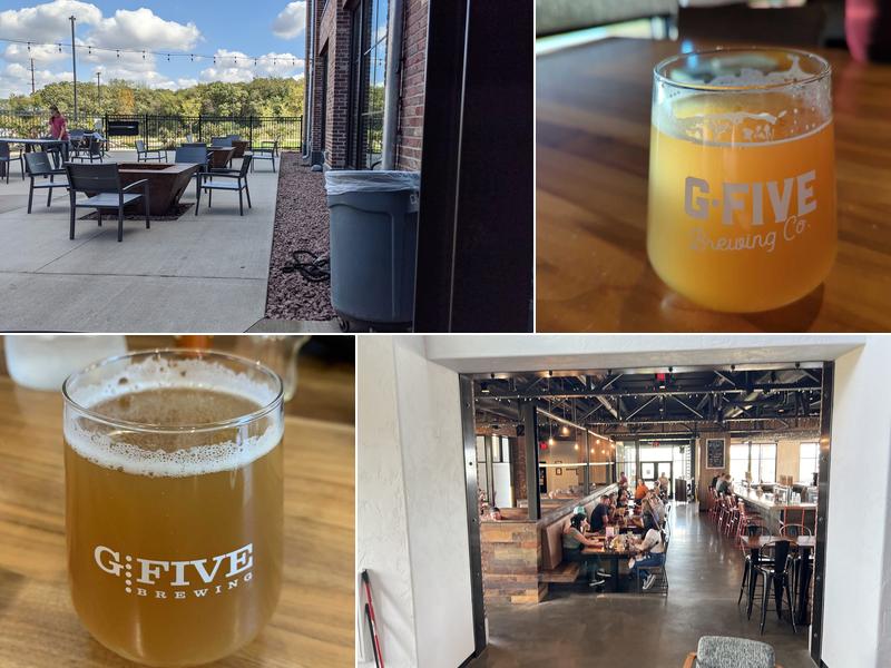 G5 Brewing Company 1895 Gateway Blvd, Beloit