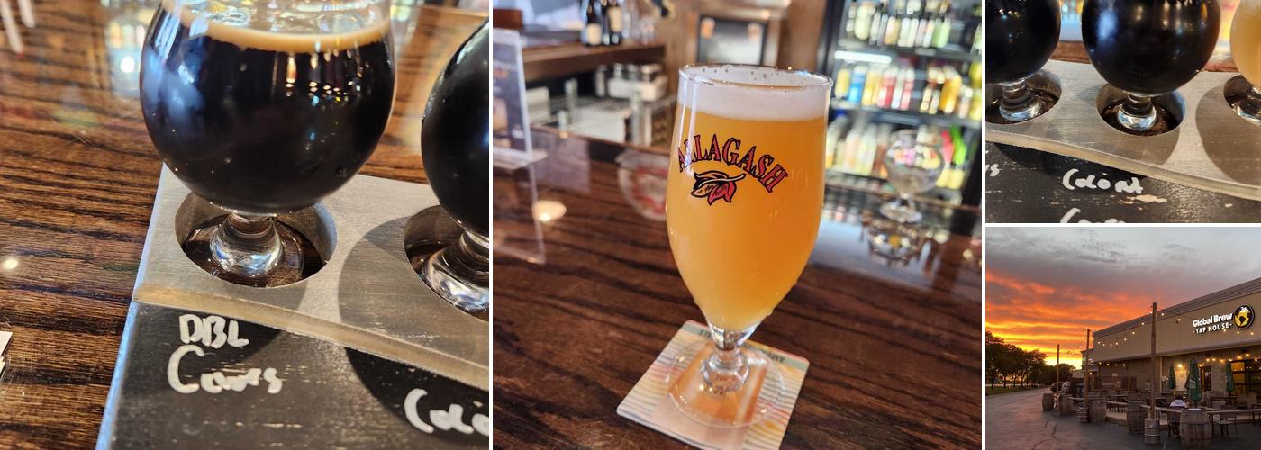 Global Brew Tap House