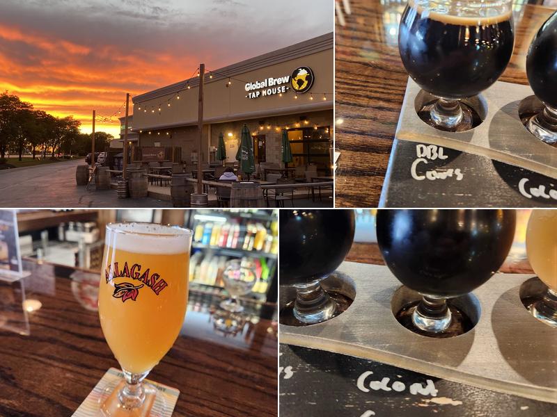 Global Brew Tap House