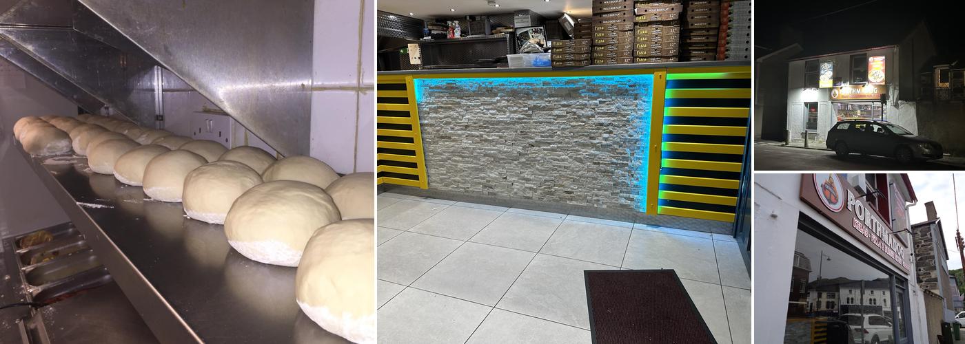 Porthmadog Kebab & Pizza House