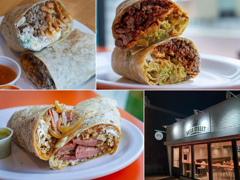 Brick Street Burrito