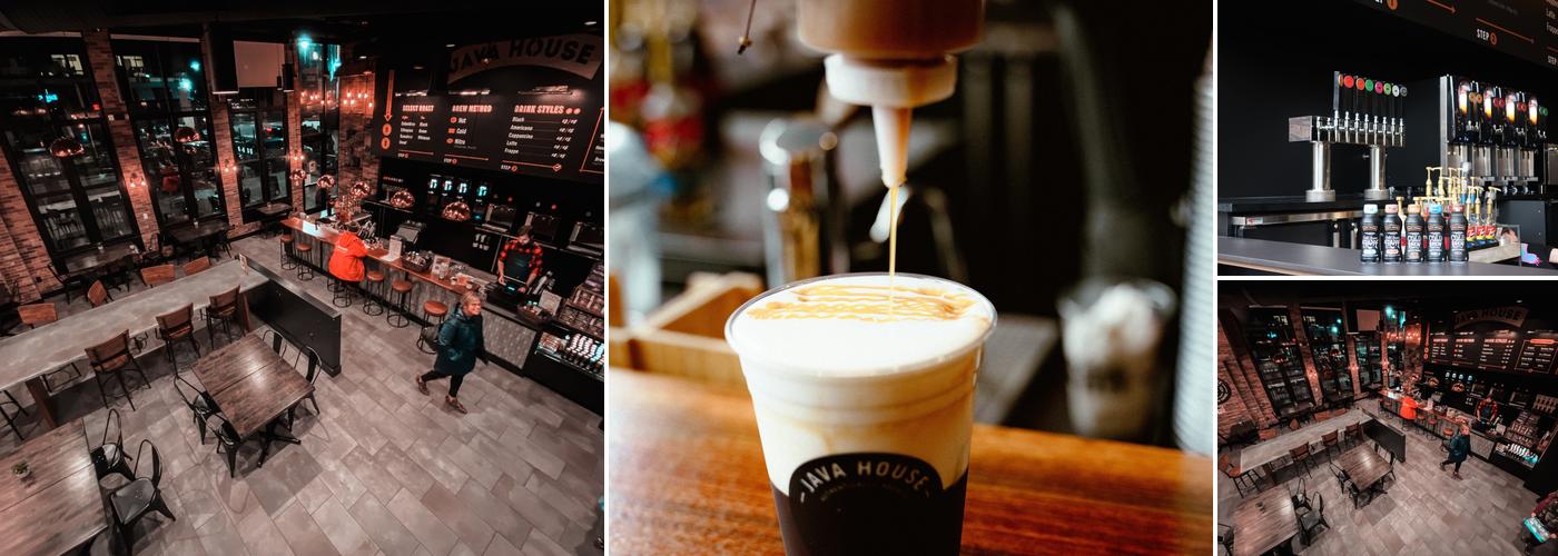 Java House (Clay Terrace)