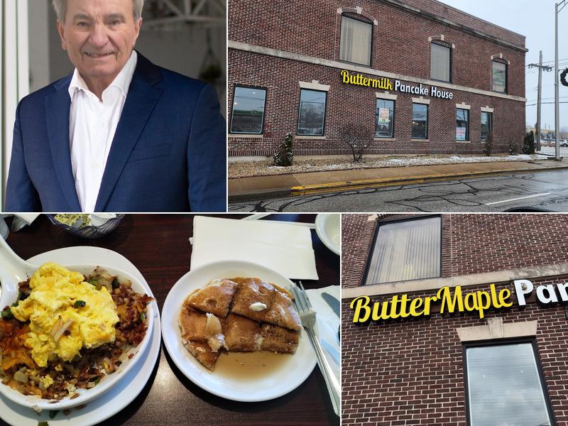 Buttermilk Pancake House