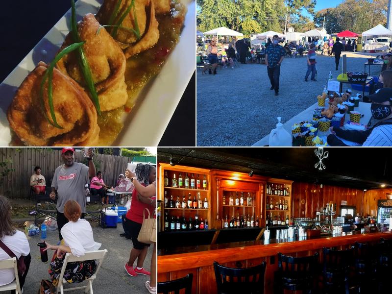 21st in Germantown and Barrel Room at 21st