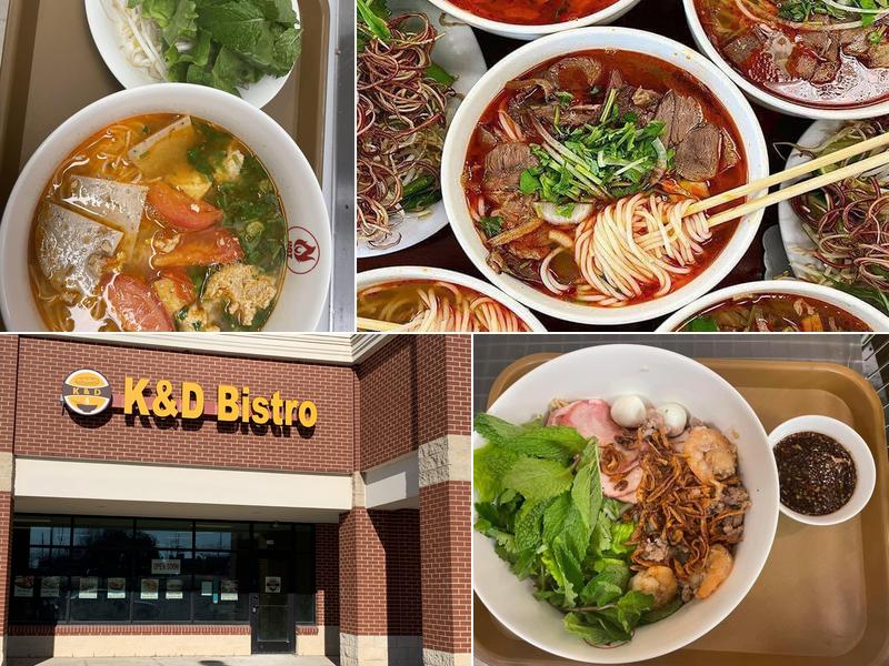 K&D Bistro - Vietnamese cuisine